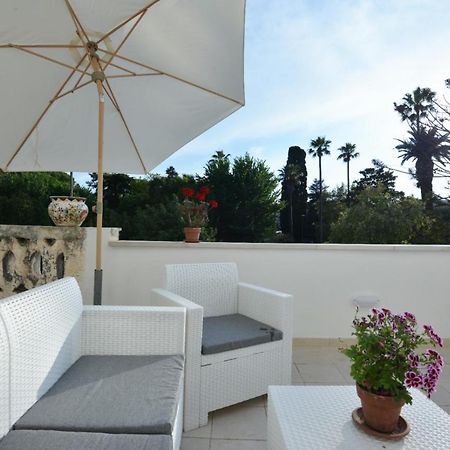 Willa Casa Flo - Con Vista Sul Parco Ostuni Zewnętrze zdjęcie