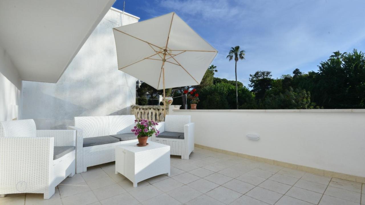 Willa Casa Flo - Con Vista Sul Parco Ostuni Zewnętrze zdjęcie