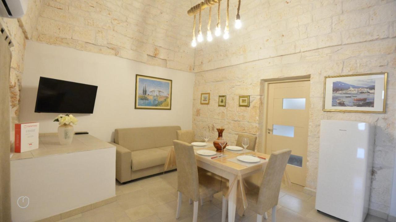 Willa Casa Flo - Con Vista Sul Parco Ostuni Zewnętrze zdjęcie