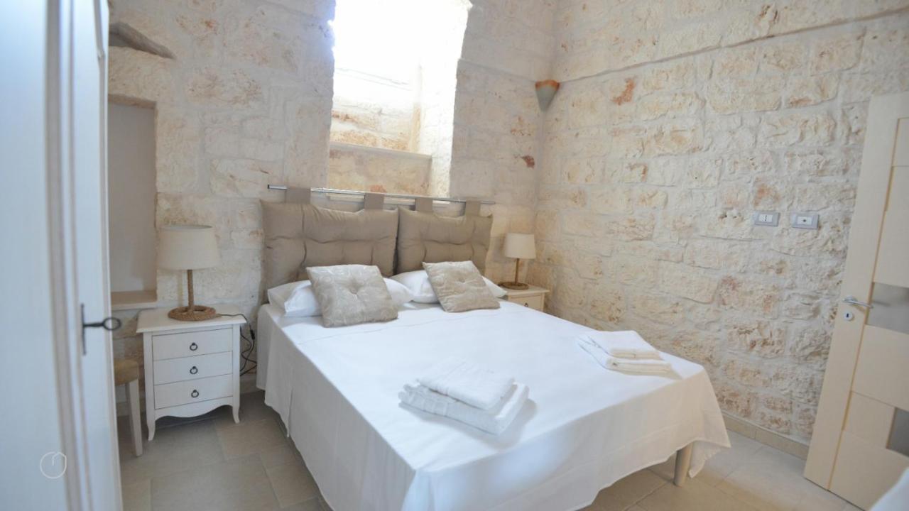 Willa Casa Flo - Con Vista Sul Parco Ostuni Zewnętrze zdjęcie