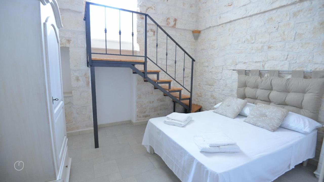 Willa Casa Flo - Con Vista Sul Parco Ostuni Zewnętrze zdjęcie