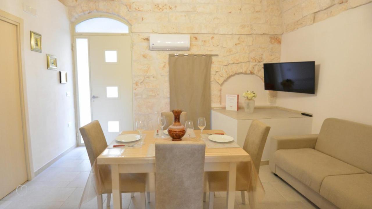 Willa Casa Flo - Con Vista Sul Parco Ostuni Zewnętrze zdjęcie