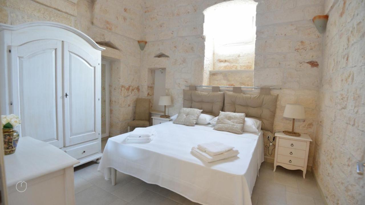 Willa Casa Flo - Con Vista Sul Parco Ostuni Zewnętrze zdjęcie