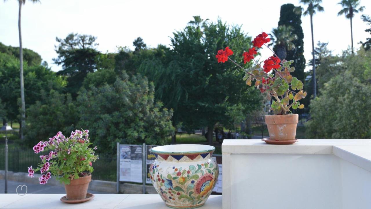 Willa Casa Flo - Con Vista Sul Parco Ostuni Zewnętrze zdjęcie