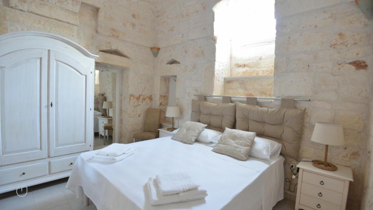 Willa Casa Flo - Con Vista Sul Parco Ostuni Zewnętrze zdjęcie