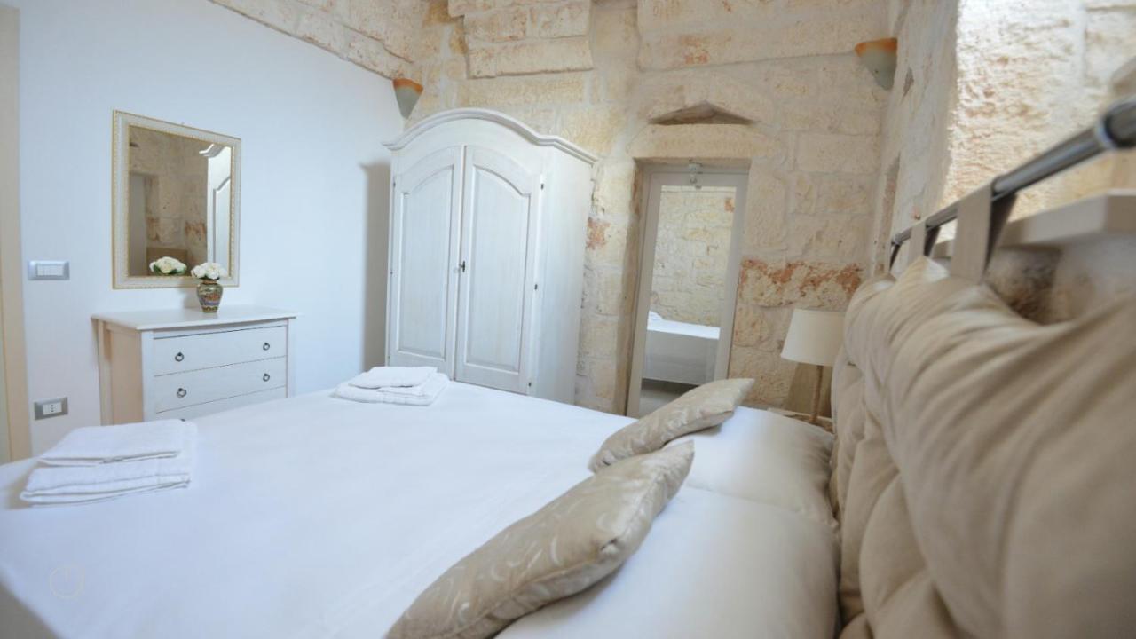 Willa Casa Flo - Con Vista Sul Parco Ostuni Zewnętrze zdjęcie