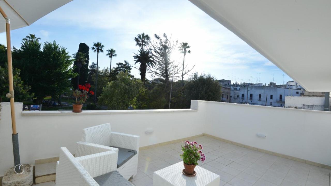 Willa Casa Flo - Con Vista Sul Parco Ostuni Zewnętrze zdjęcie