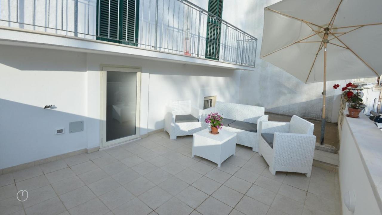 Willa Casa Flo - Con Vista Sul Parco Ostuni Zewnętrze zdjęcie
